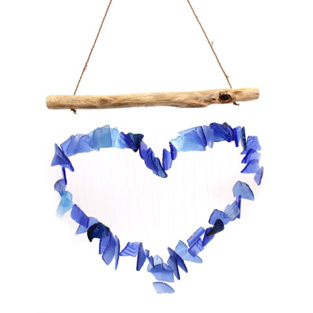Carillon d'amour - Bleu