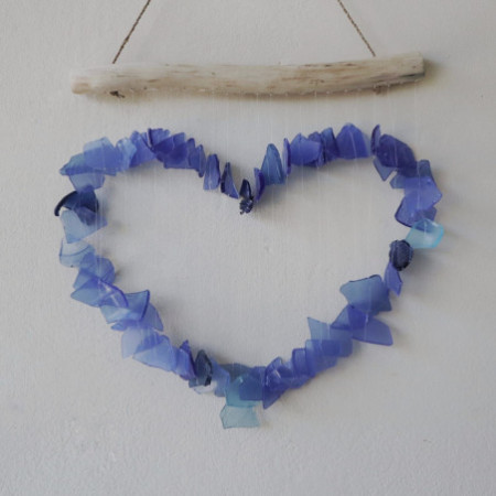 Carillon d'amour - Bleu