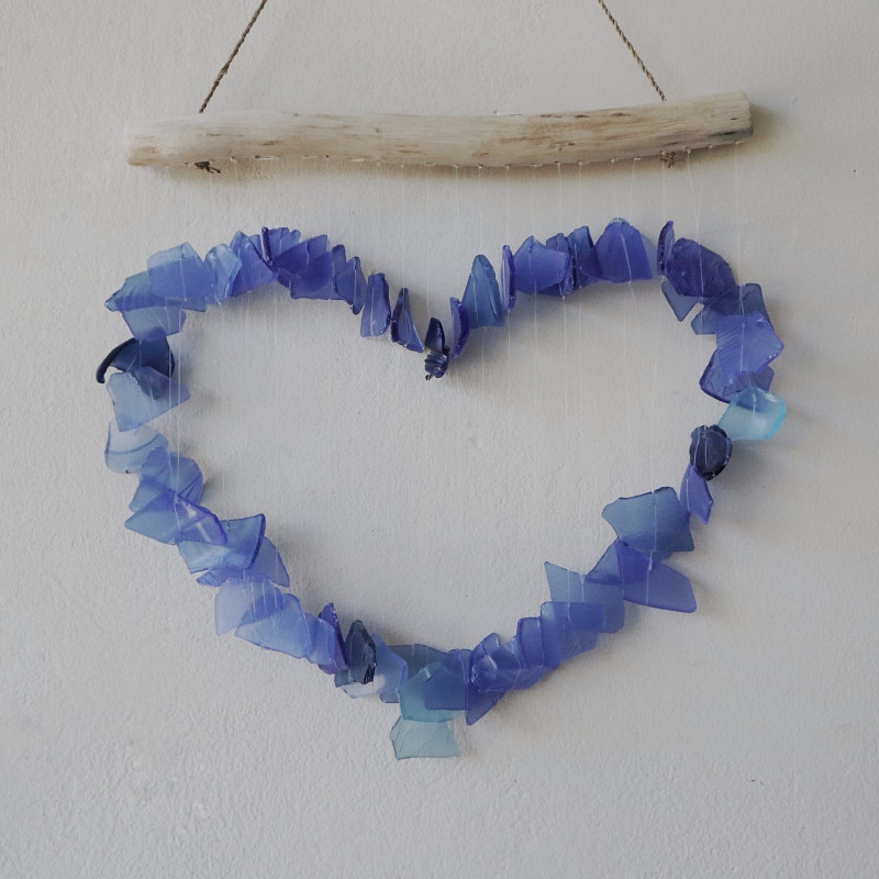 Carillon d'amour - Bleu
