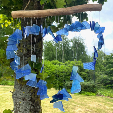 Carillon d'amour - Bleu