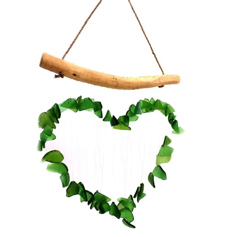 Carillon d'amour - Vert