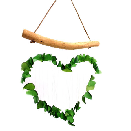 Carillon d'amour - Vert