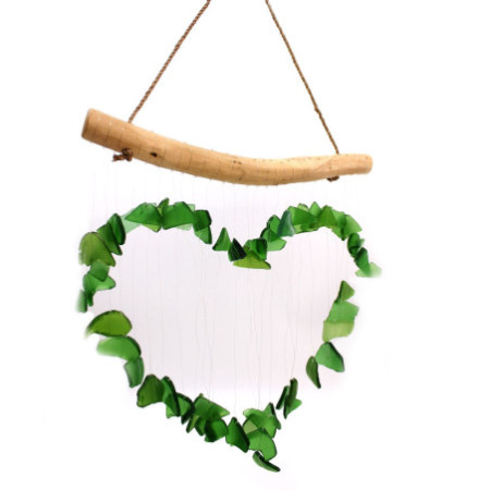 Carillon d'amour - Vert