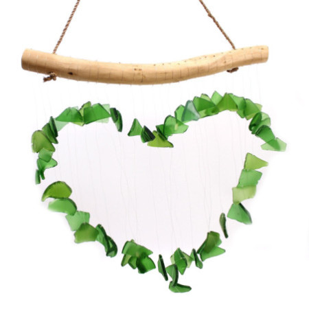 Carillon d'amour - Vert