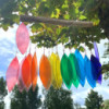 Carillon en verre arc-en-ciel - Assortiment