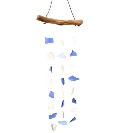Three Drop - Bleu et blanc