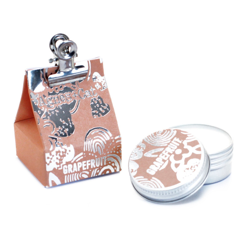 Baume à lèvres - Pamplemousse