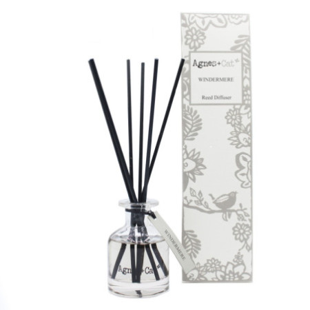 Coffret de 140 ml de diffuseur à roseaux - Windermere