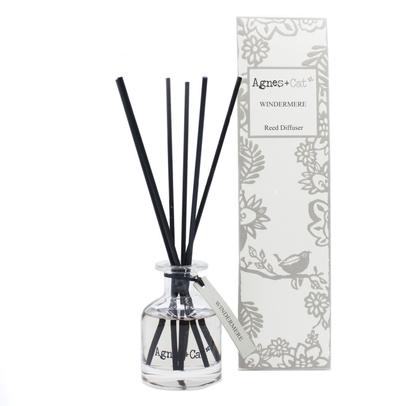 Coffret de 140 ml de diffuseur à roseaux - Windermere