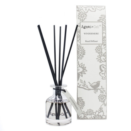 Coffret de 140 ml de diffuseur à roseaux - Windermere