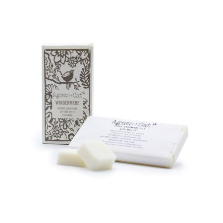 Boîte de 8 fondants de cire - Windemere