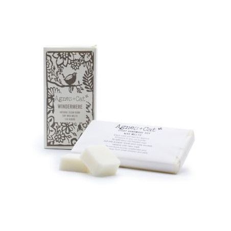 Boîte de 8 fondants de cire - Windemere