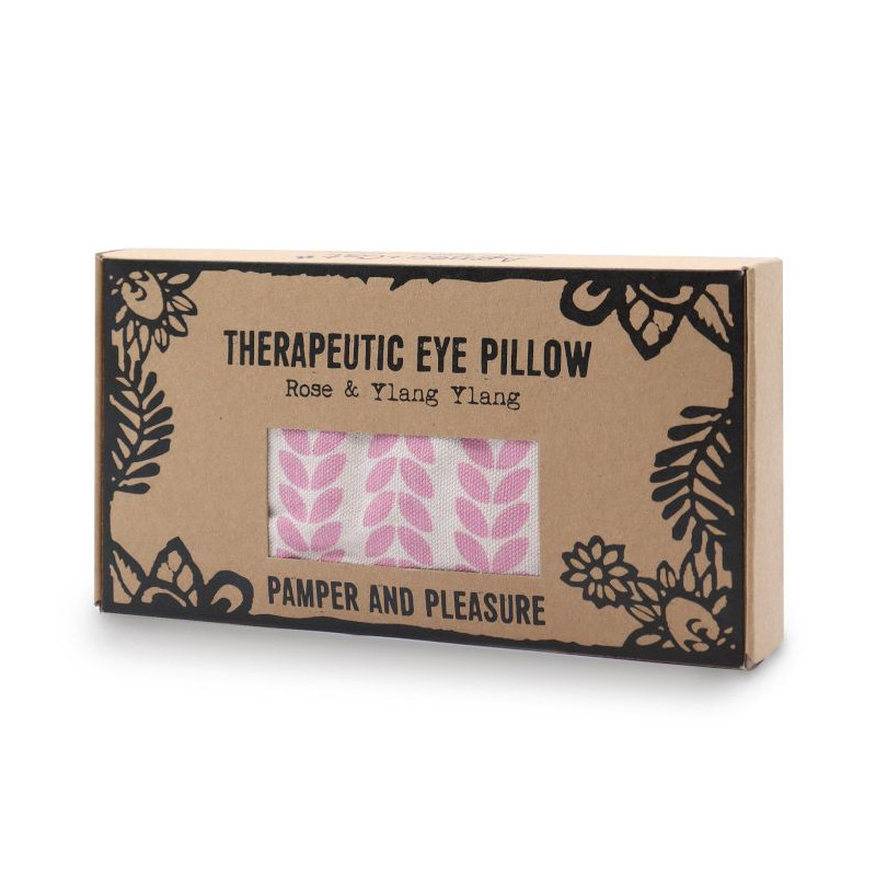 Coussin pour les yeux Agnès et Cat - Pamper & Pleasure