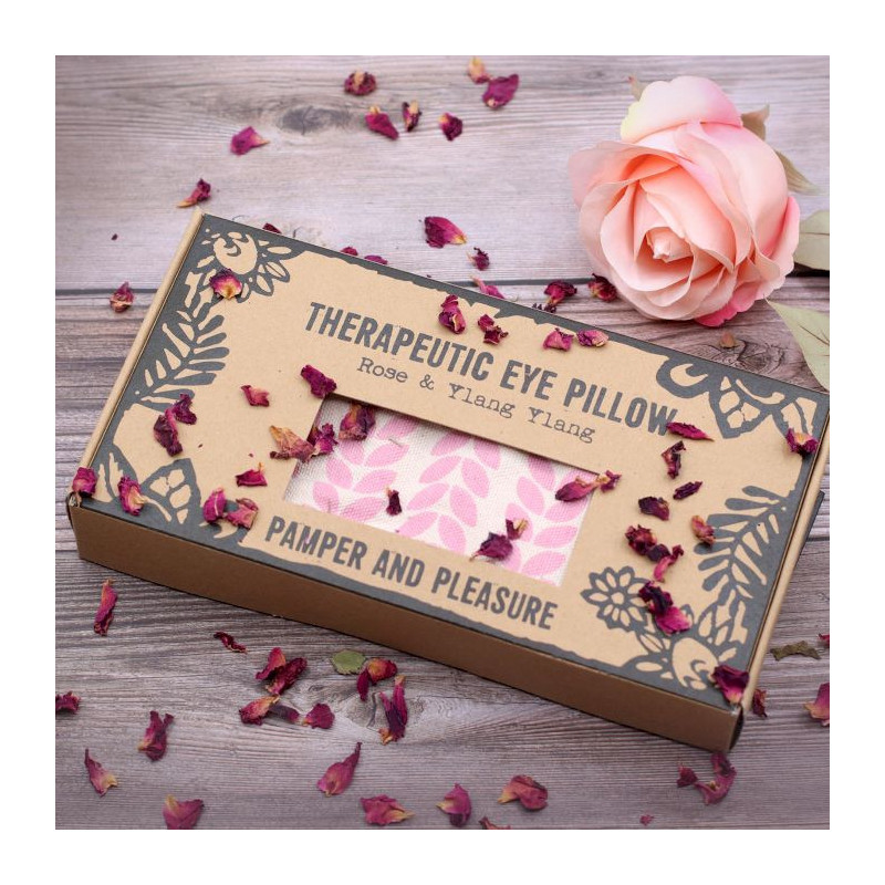 Coussin pour les yeux Agnès et Cat - Pamper & Pleasure