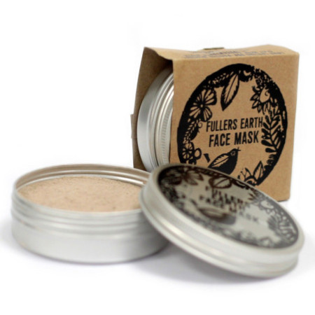 Masque Visage Terre à Pleine 80g