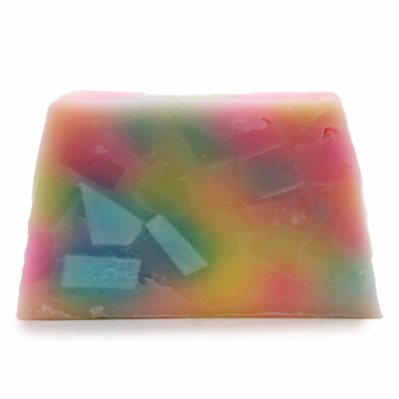 Pain de savon funky - Rétro