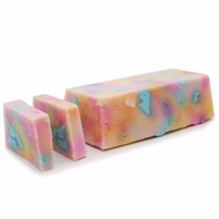Tranche de savon Funky - Rétro