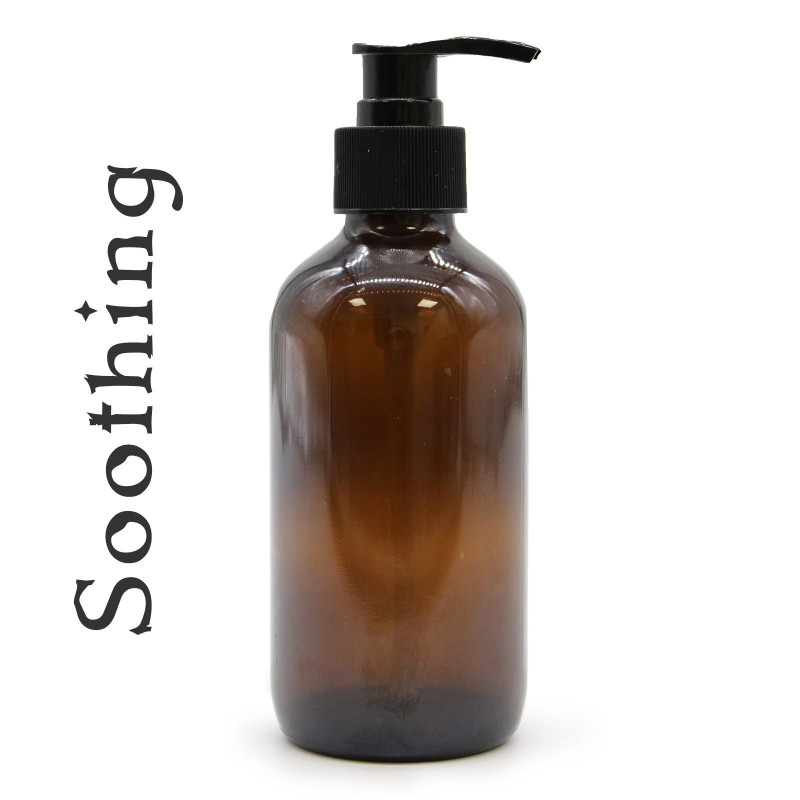 Lotion pour les mains et le corps à la mandarine et au gingembre 250 ml - Sans étiquette