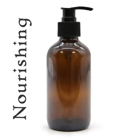 Lotion pour les mains et le corps à la mandarine, à l'ylang-ylang et au patchouli 250 ml - Sans étiquette