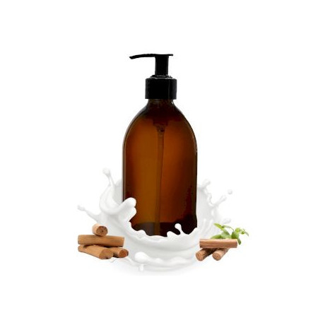 Lotion Soie au Bois de Santal 300 ml - White Label