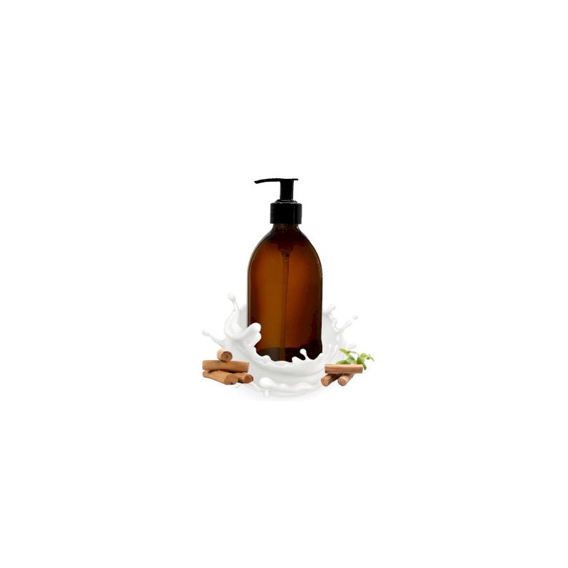 Lotion Soie au Bois de Santal 300 ml - White Label