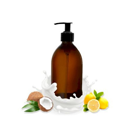 Lotion Noix de Coco et Citron 300 ml - White Label