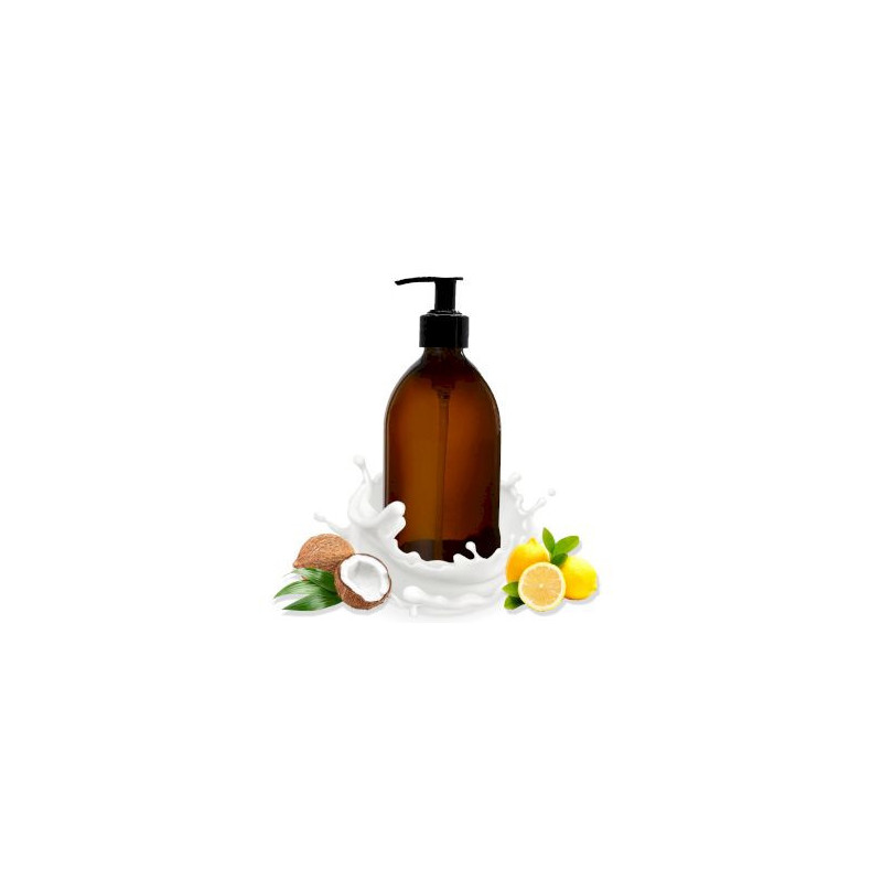 Lotion Noix de Coco et Citron 300 ml - White Label