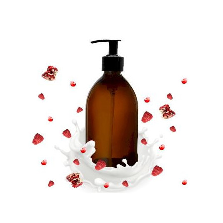 Lotion Framboise & Grenade 300 ml - White Label