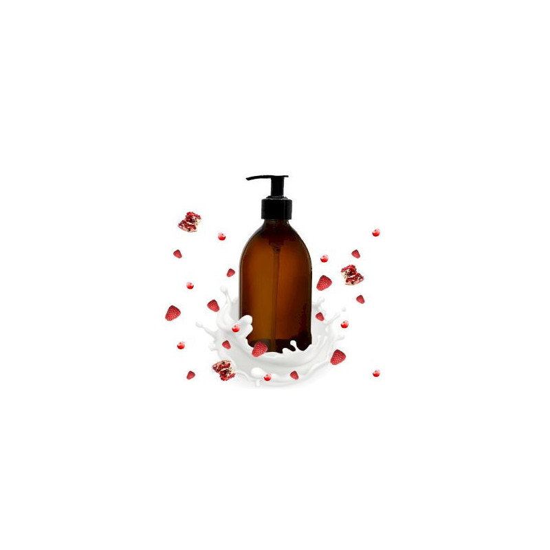 Lotion Framboise & Grenade 300 ml - White Label