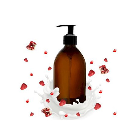 Lotion Framboise & Grenade 300 ml - White Label