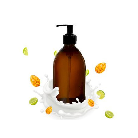 Lotion Mangue & Citron Vert 300 ml - White Label