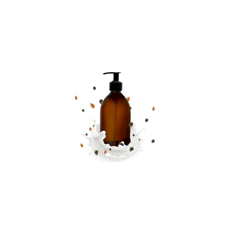 Lotion mûre et amande 300 ml - White Label