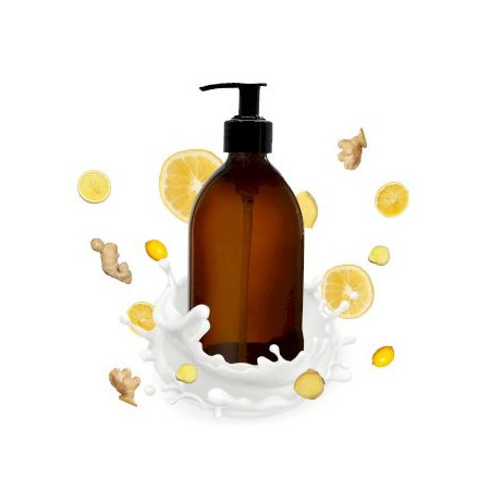 Lotion Gingembre & Orange 300 ml - White Label