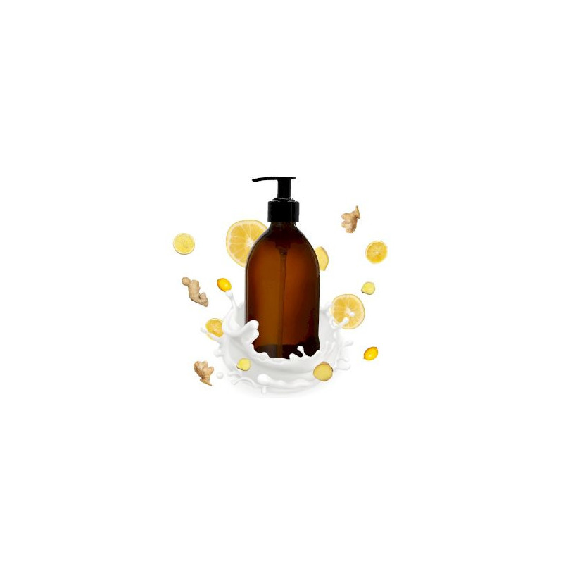 Lotion Gingembre & Orange 300 ml - White Label