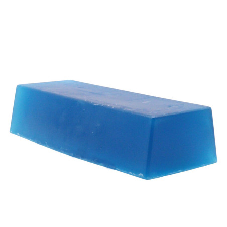Lavande - Bleu - Savon EO en tranche 100 g environ