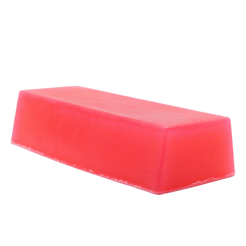 Ylang & Orange - Rouge - Savon EO en tranche 100g environ