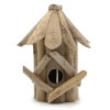 Nichoir en bois flotté - Petit