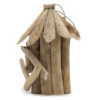 Nichoir en bois flotté - Petit