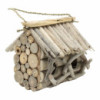 Nichoir en bois flotté - Double