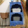 Armoire de salle de bain Albasia - Bluewash