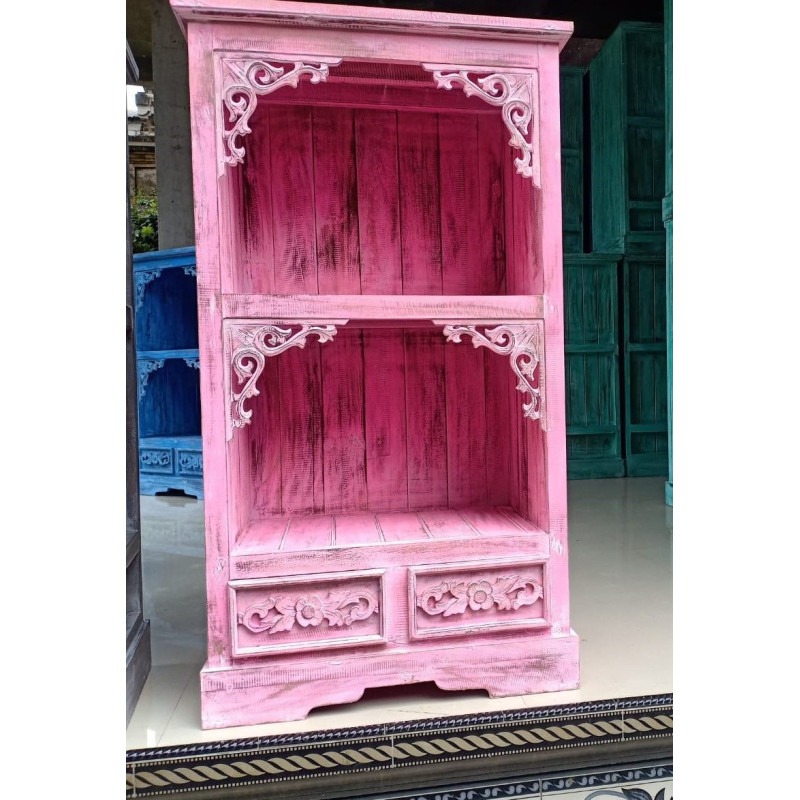 Meuble de Salle de Bain Albasia - Pinkwash