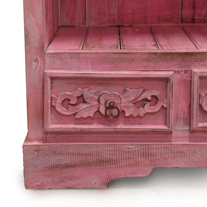 Meuble de Salle de Bain Albasia - Pinkwash