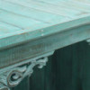 Meuble de salle de bain Albasia - Lavage turquoise