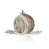 Collier d'aromathérapie - Chakra Hamsa - 30 mm