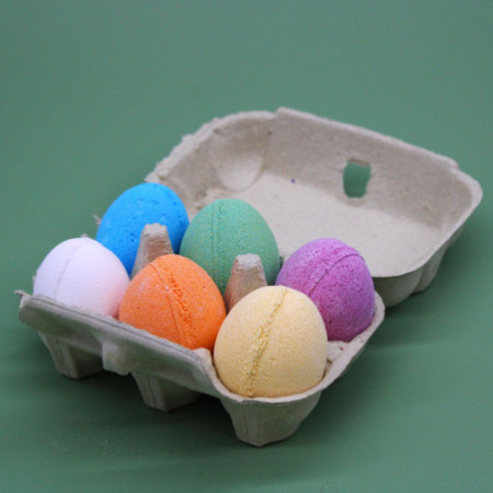 œufs de bain - Plateau mixte