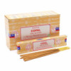 Bâtonnets d'encens Satya 15 g - Copal