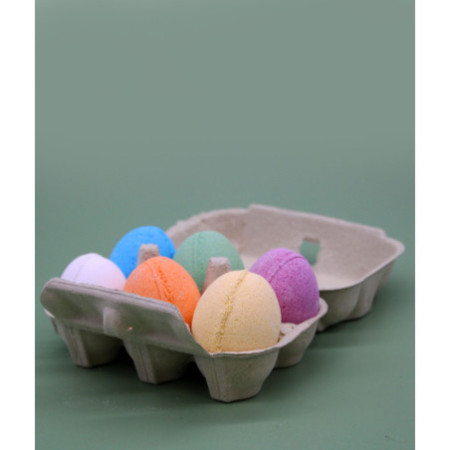 œufs de bain - Plateau mixte