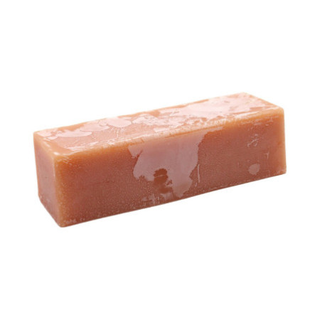Pain de savon de luxe au double beurre - Huiles herbacées