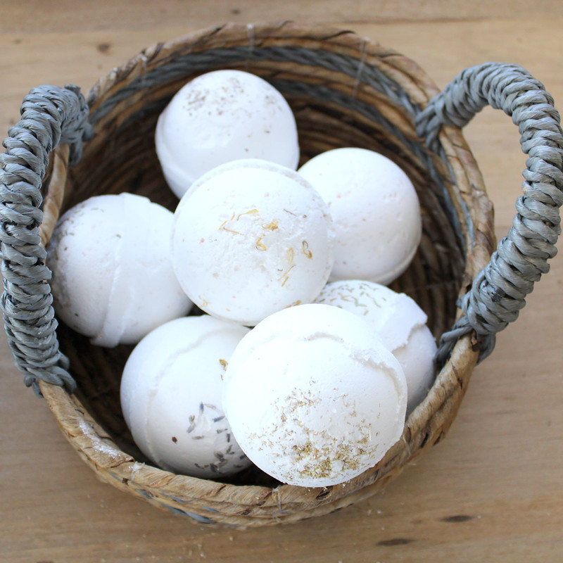 Panier en feuille de bananier et raphia Abu-abu - Lot de 2