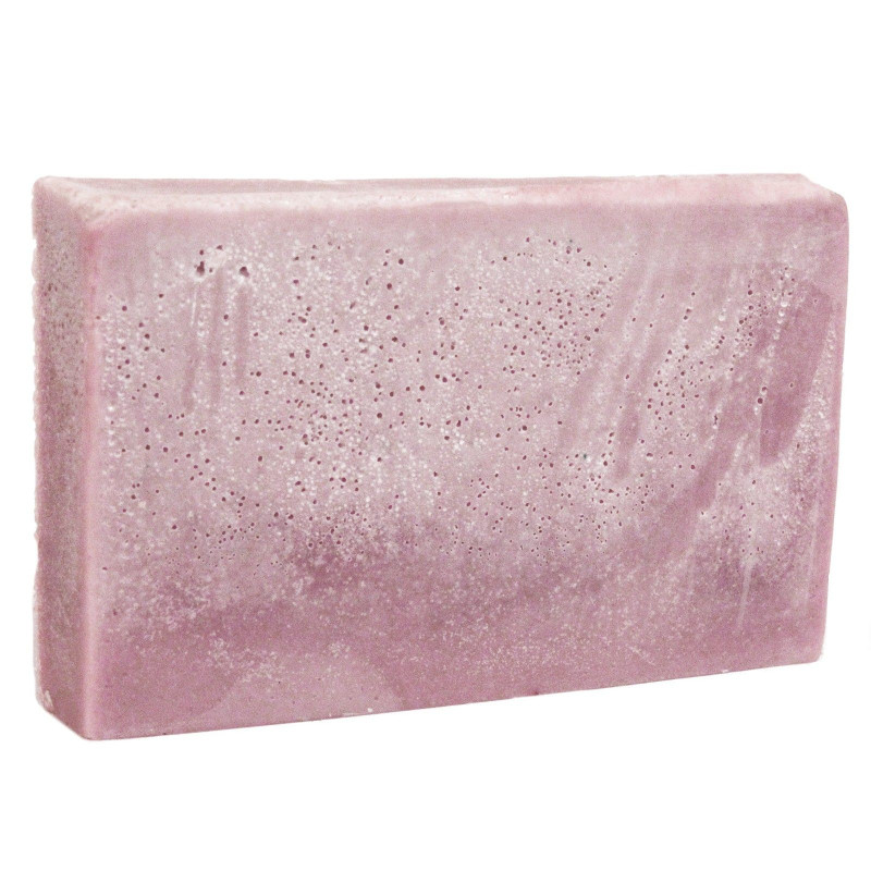 Pain de savon de luxe double beurre - Huiles florales